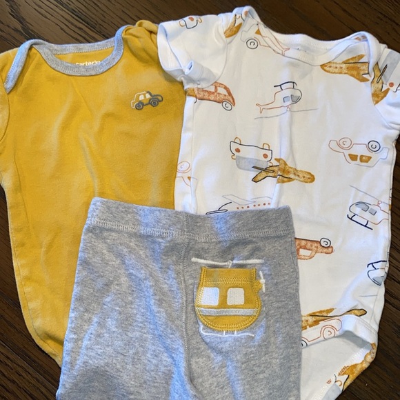 Baby matching set - Picture 2 of 2